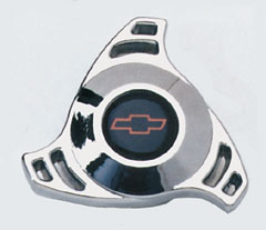 Chrome Chevy Hi-Tech P/N 141-323