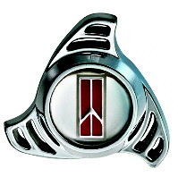 Chrome Oldsmobile Hi-Tech P/N 141-329