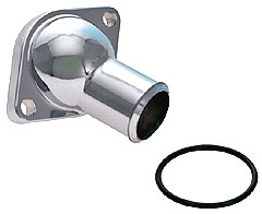 Chevrolet Chrome Water Neck P/N 141-500