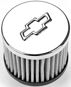 Chevrolet Push-In Filter Breather Cap P/N 141-622