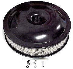 Black Anodized Aluminum P/N 141-690