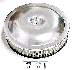 Clear Anodized Aluminum P/N 141-691