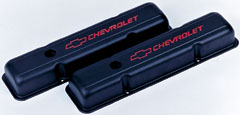 Black Crinkle Valve Cover P/N 141-750