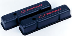 Black Crinkle Valve Cover P/N 141-751