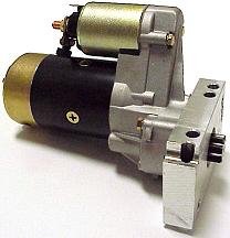 SBC, BBC, and Chevy V6 (Heavy-Duty) Starter