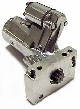 SBC, BBC, and Chevy V6 (Chrome) Starter