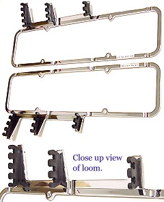 Chrome Valve Cover Hold Down Girdle P/N 66292CC