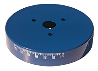 SBC Harmonic Balancer Cover