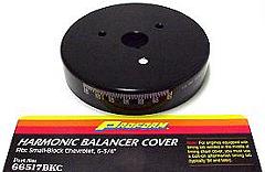 SBC Harmonic Balancer Cover