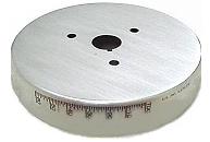 SBC Harmonic Balancer Cover