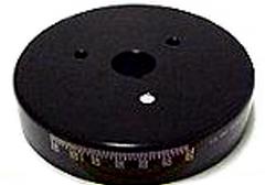SBC Harmonic Balancer Cover