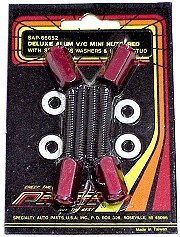 Valve Cover Wing Nuts P/N 66652
