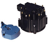 Blue HEI Coil and Cap Kit