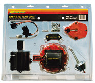 Blue HEI Coil and Cap Kit