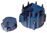 Blue HEI Rotor and Cap Kit