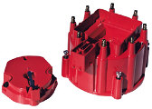 Red HEI Rotor and Cap Kit