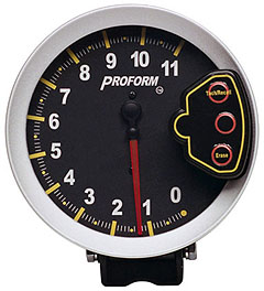 Proform 5? 11,000 RPM, Memory Tach