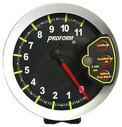 Proform 5? 11,000 RPM, Memory, External Tach