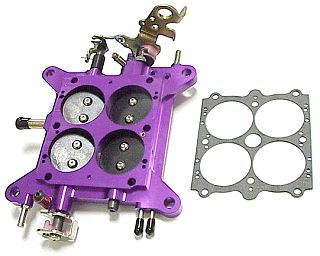 Proform Billet Throttle Base Plate
