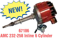 AMC HEI Street/Strip Distributor