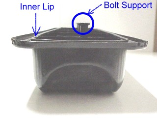 Stock Valave Cover