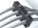 4-Hole Wire Clamp