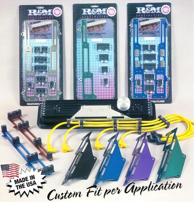 R&M Looms Custom Fit Per Application