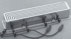 Loom Shown Next To Valve Cover