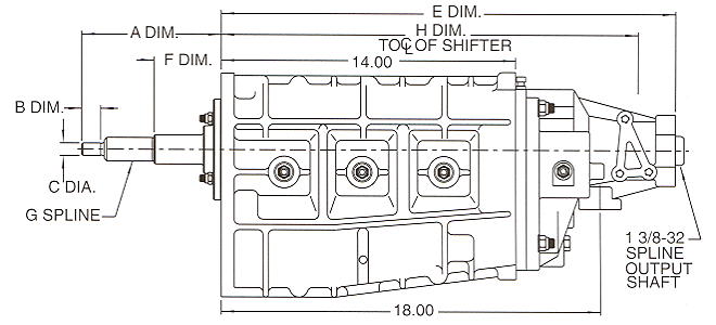 Side Dimensions