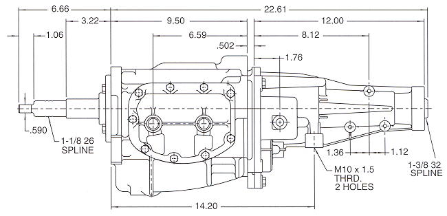 Side Dimensions