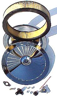 GM Chrome Classic 14 P/N 141-300