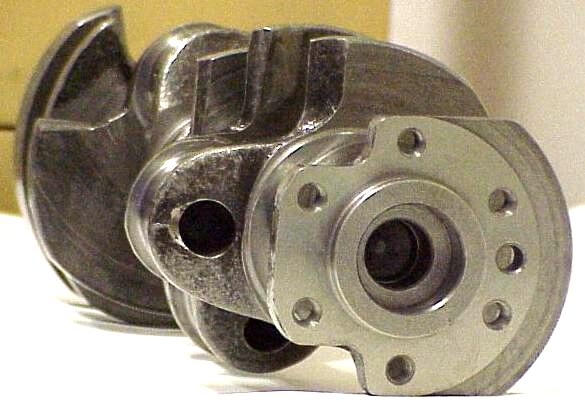383 Crankshaft Pictures