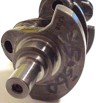 383 Crankshaft Pictures