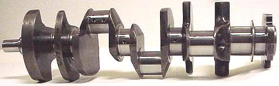 383 Crankshaft Pictures