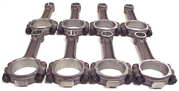 I Beam Connecting Rods Photo