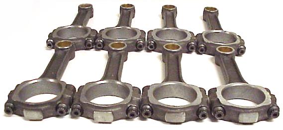 I Beam Connecting Rods Photo