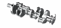 Early Model Crank