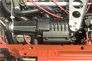 Supercharger Picture