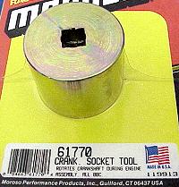 Moroso Crankshaft Socket