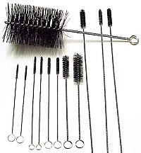 Moroso Engine Cleaning Brushes