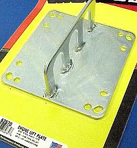 Moroso Engine Lift Plate