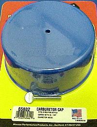 Moroso Carburetor Cap