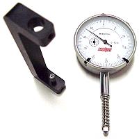 Lunati Rod Bolt Stretch Gauge