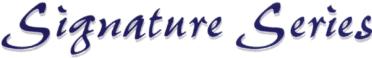 Signature Series Logo