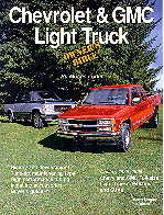 Chevrolet and GMC Light Truck Owner's Bible