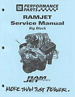 RamJet Service Manual, Big Block