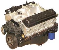 Fast Burn 385 Engine