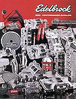 2001 Edelbrock Catalog