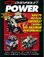 Chevrolet Power Catalog