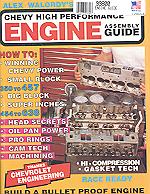 Chevy high performance engine assembly guide.